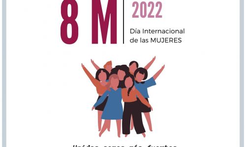 Movilizaciones 8M 2022, Día de las Mujeres aún en lucha