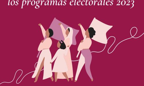 Propuestas feministas para los programas electorales 2023 - elecciones locales y forales