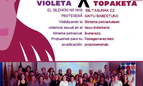 Boletín Especial Encuentro Violeta X Bioleta Topaketa 2023